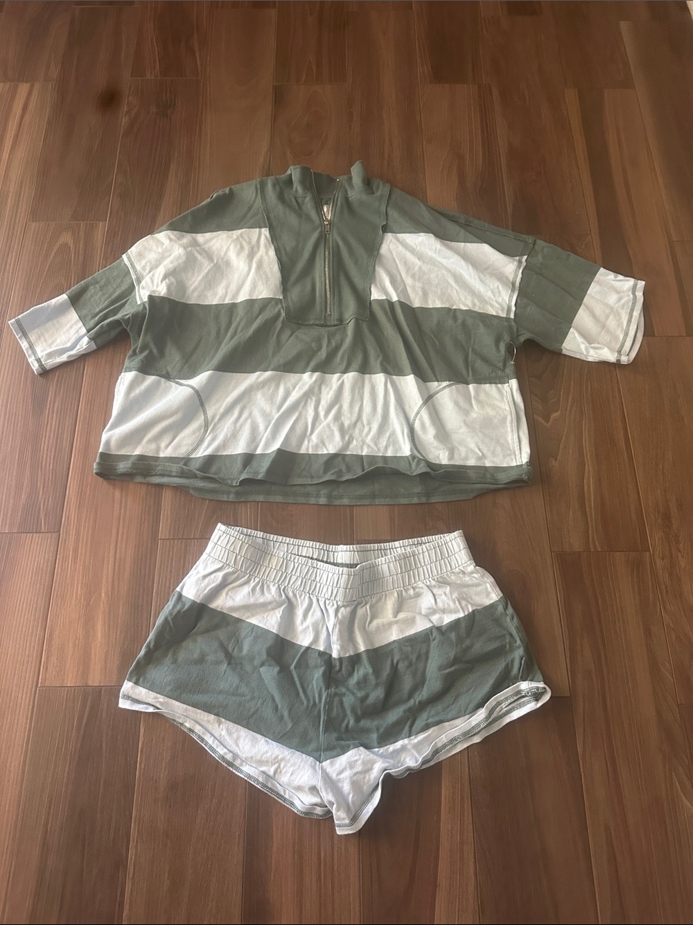 FP Movement
Retro Rugby Set Size - XL